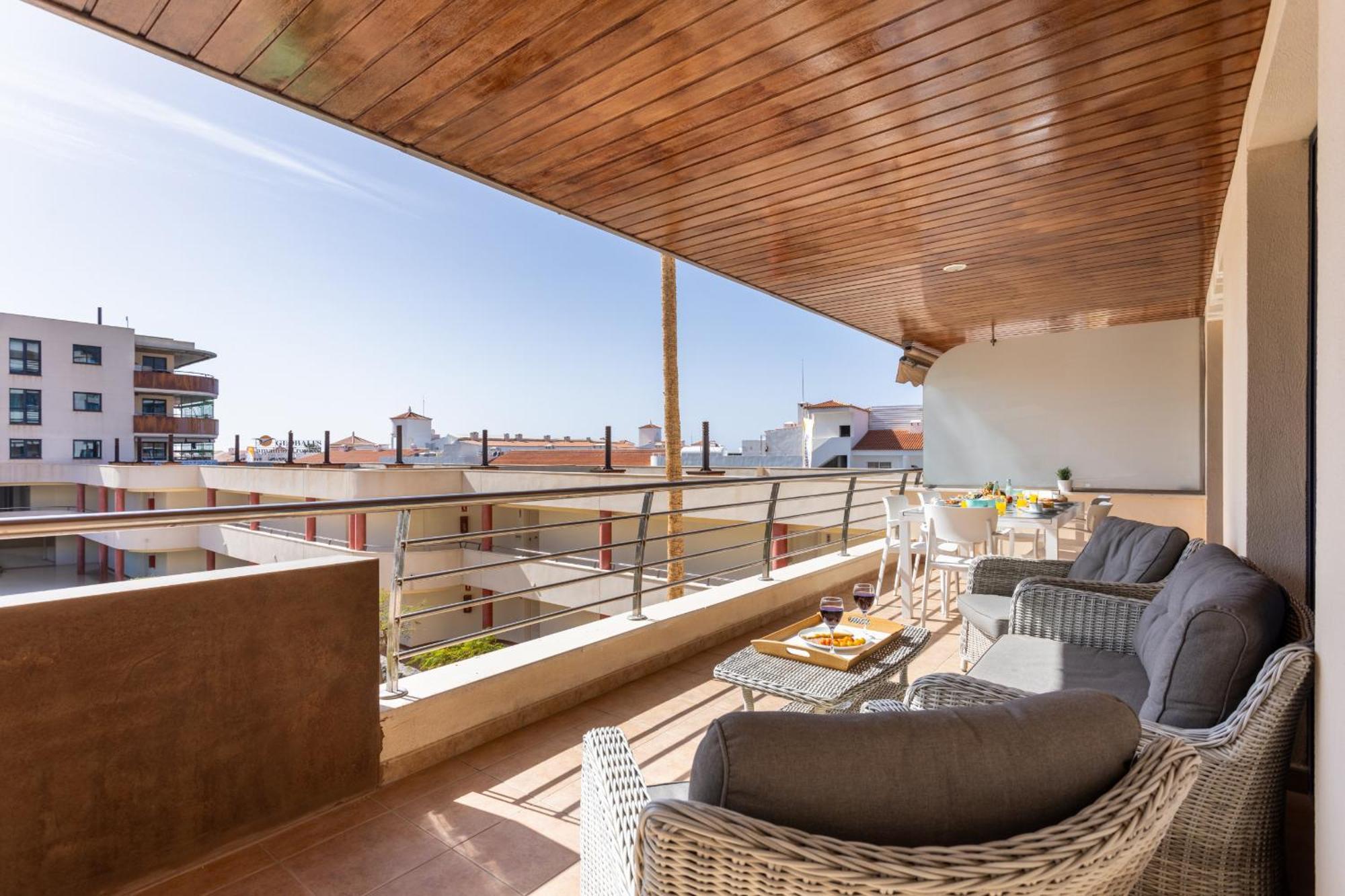 Balcon Los Gigantes Beautiful Пуерто де Сантяго Екстериор снимка