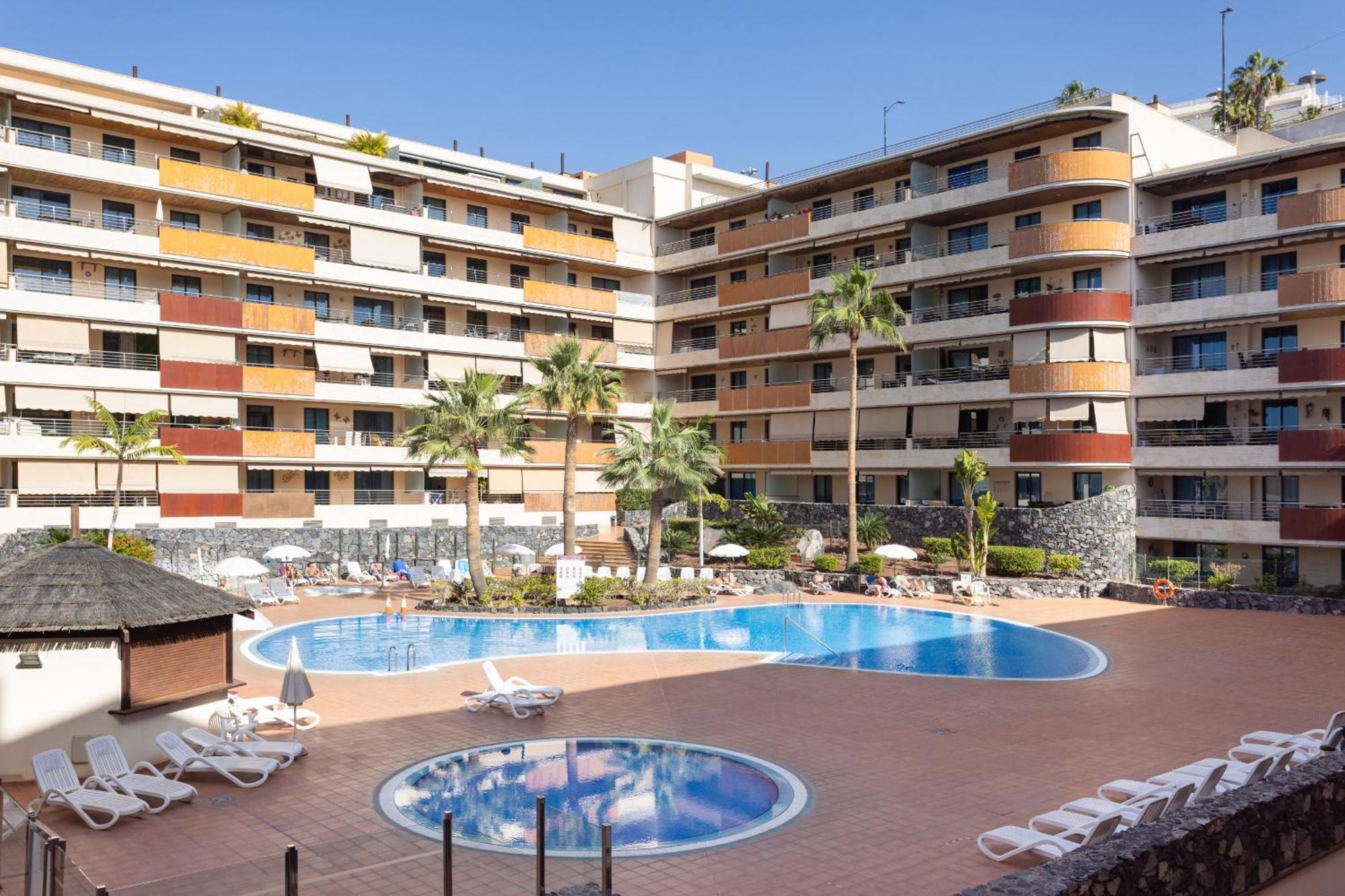 Balcon Los Gigantes Beautiful Пуерто де Сантяго Екстериор снимка