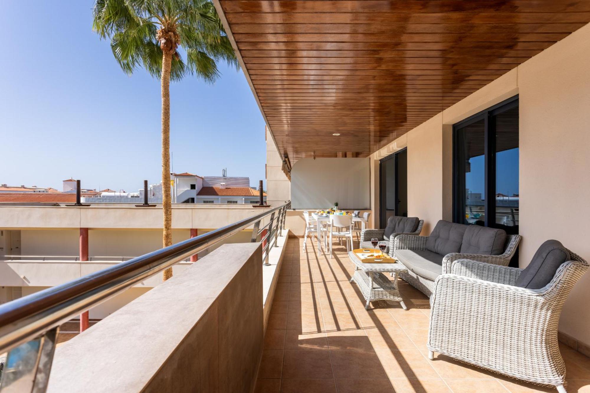 Balcon Los Gigantes Beautiful Пуерто де Сантяго Екстериор снимка