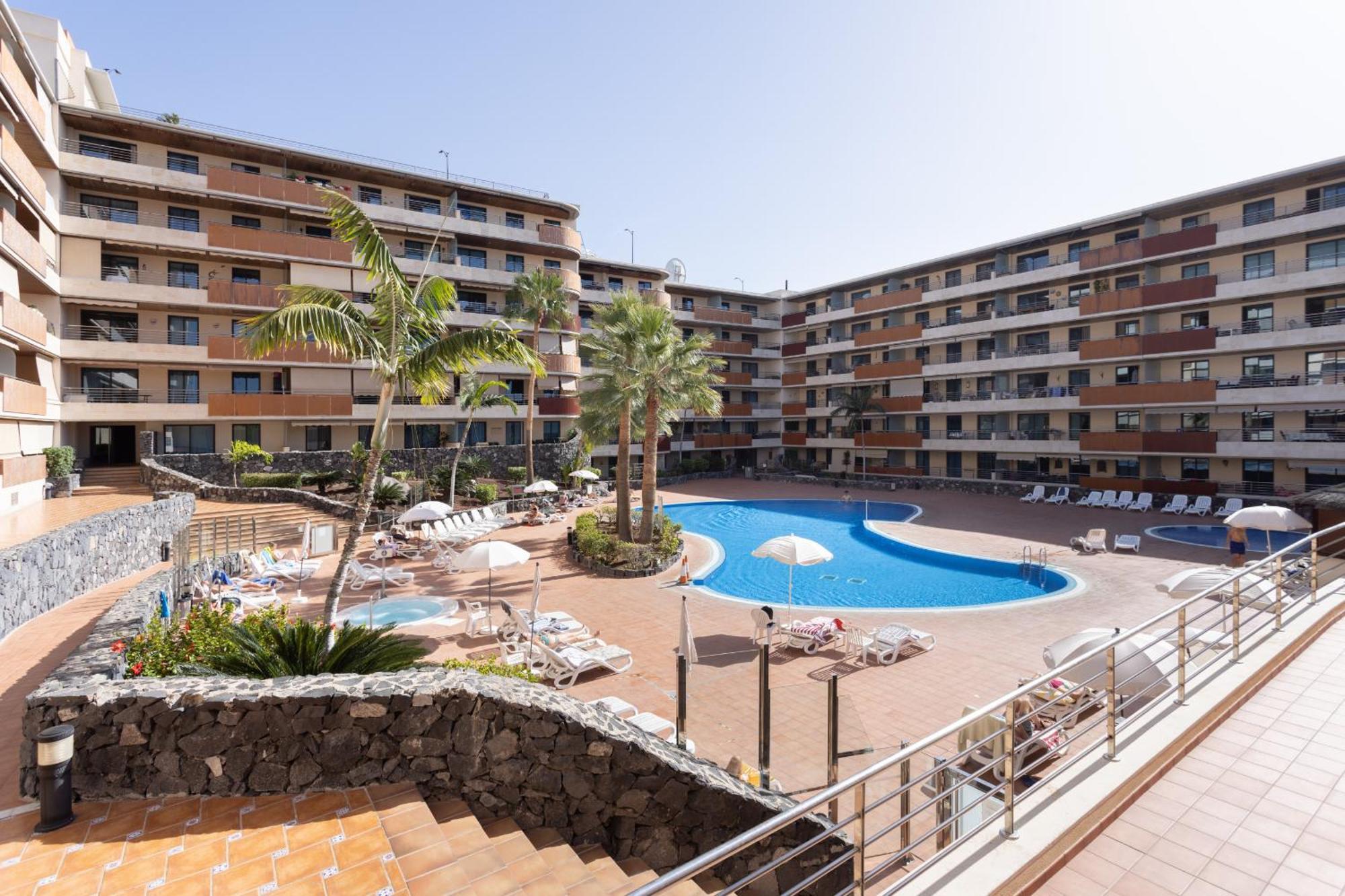 Balcon Los Gigantes Beautiful Пуерто де Сантяго Екстериор снимка